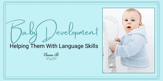 Baby Development: Helping Them With Language Skills
