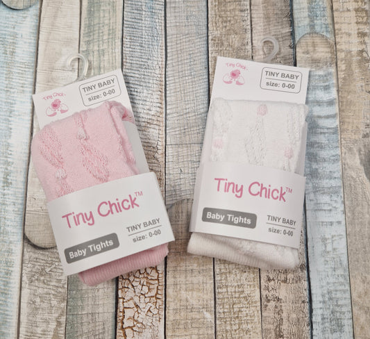 Premature Baby Stripe Design Tights