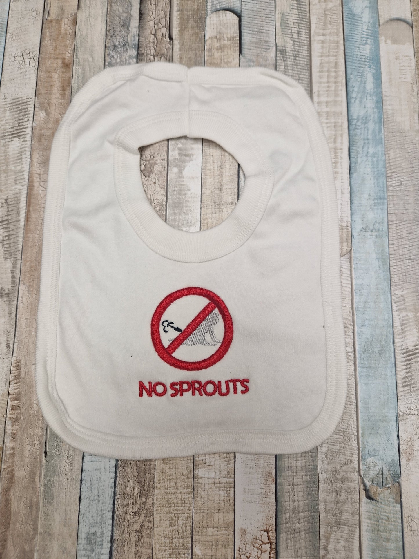 Baby Novelty Christmas Bib