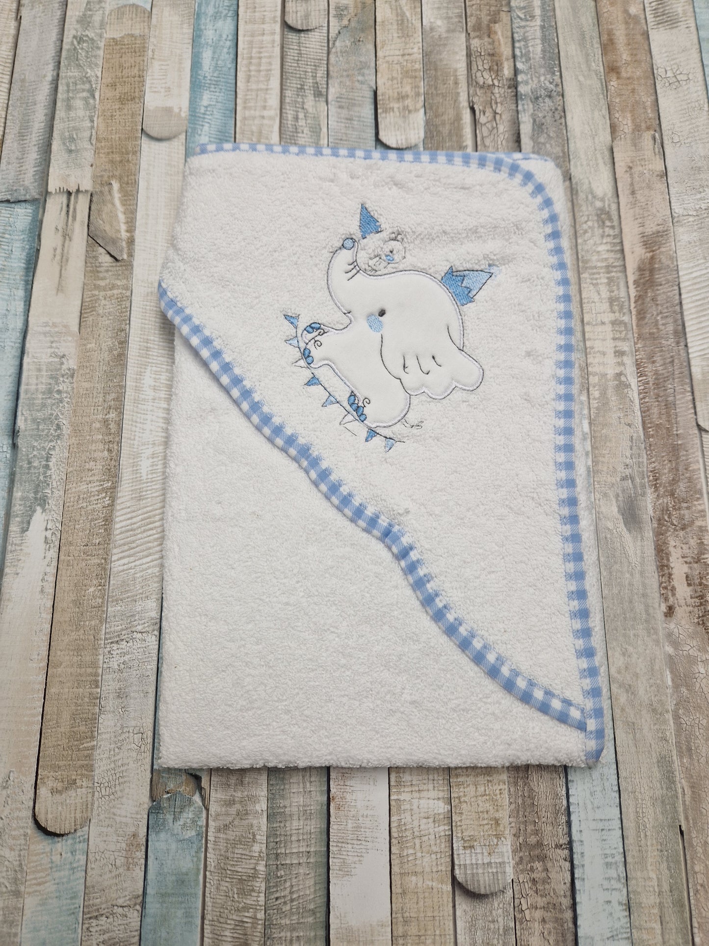 Hooded Baby Towel