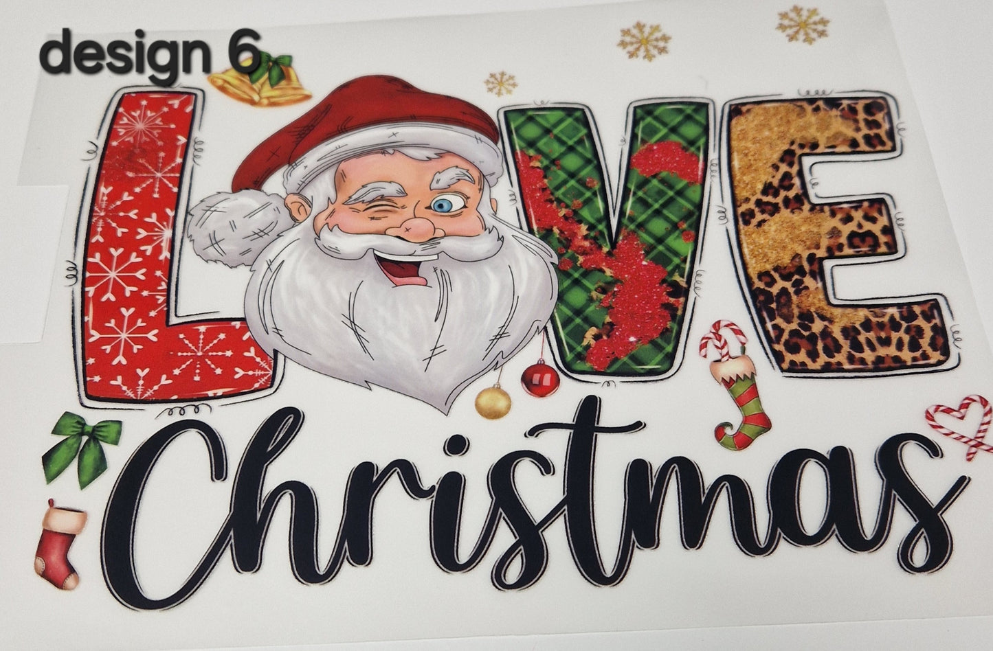 Personalised Children's Luxury Santa Sacks