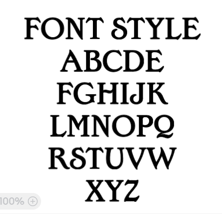 Personalised Clear Blue Rabbit Hello World Announcement Disc