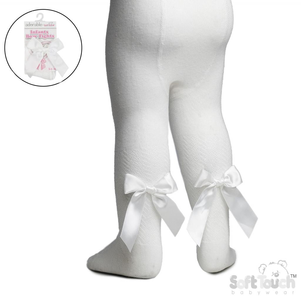 Baby girl cream leggings best sale