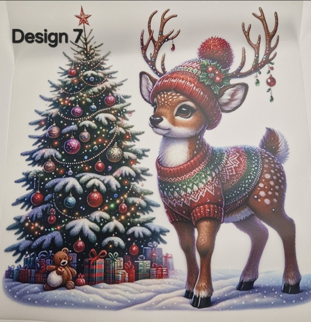 Personalised Children's Luxury Santa Sacks