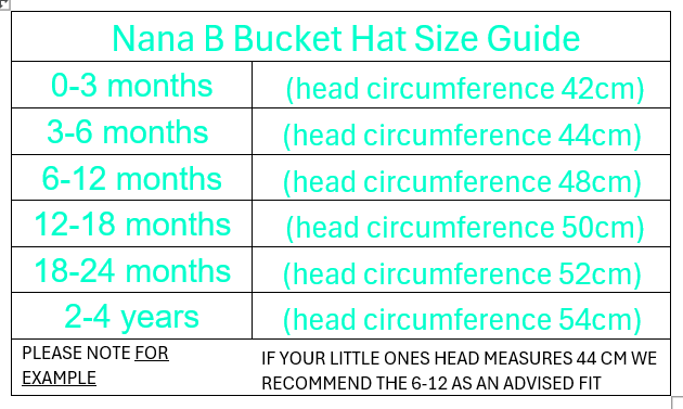 Baby Unisex Personalised Silver Bucket Hat With Chin Strap