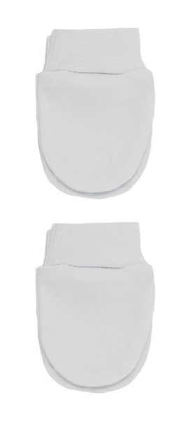 Baby Anti Scratch Mits - Nana B Baby & Childrenswear Boutique