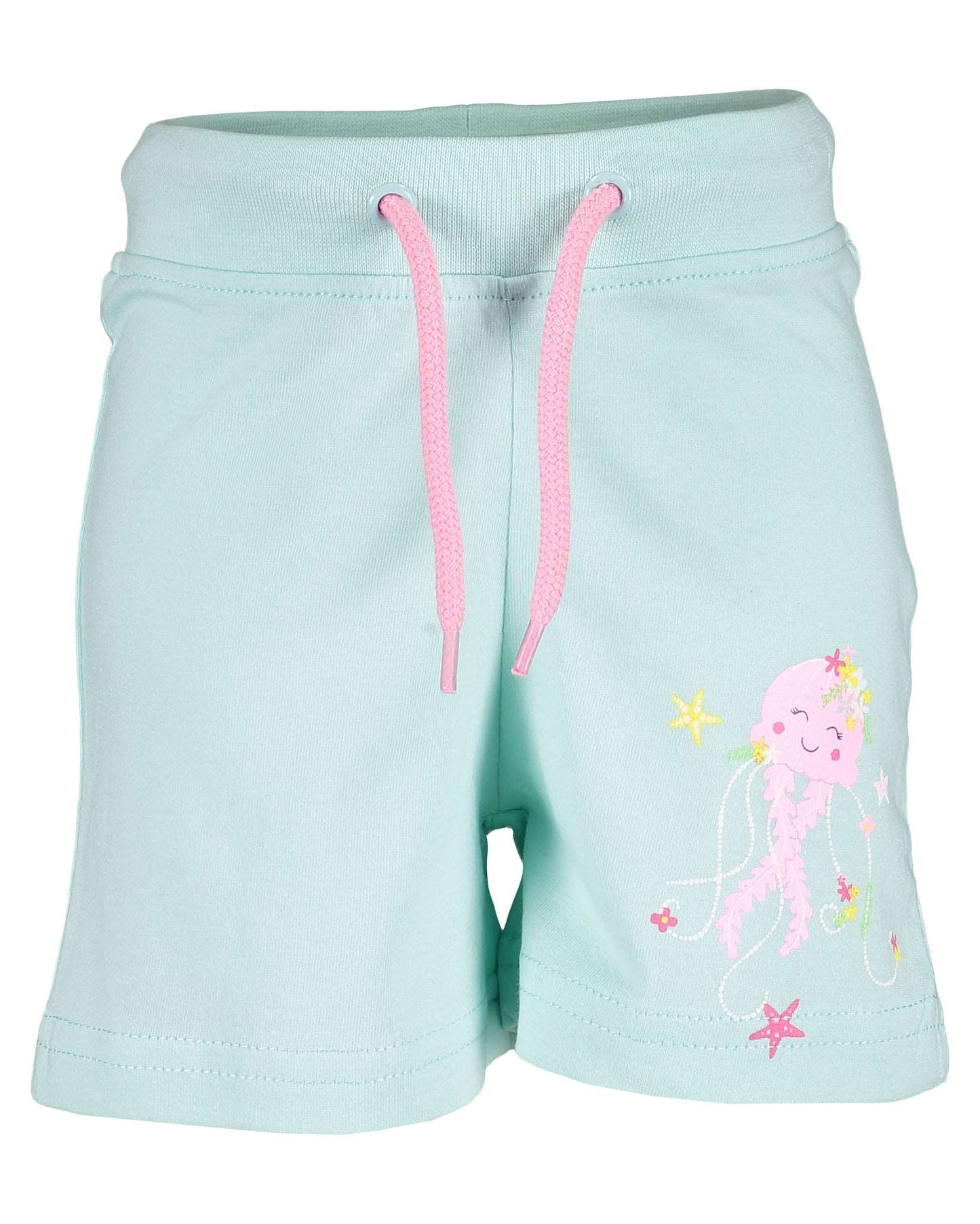 Baby Girls Mint Green Shorts - Nana B Baby & Childrenswear Boutique