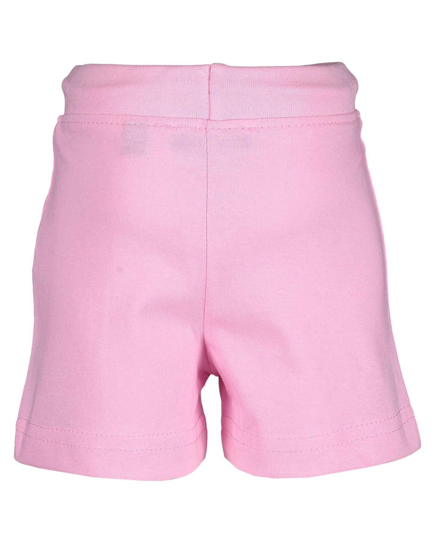 Baby Girls Pink Shorts