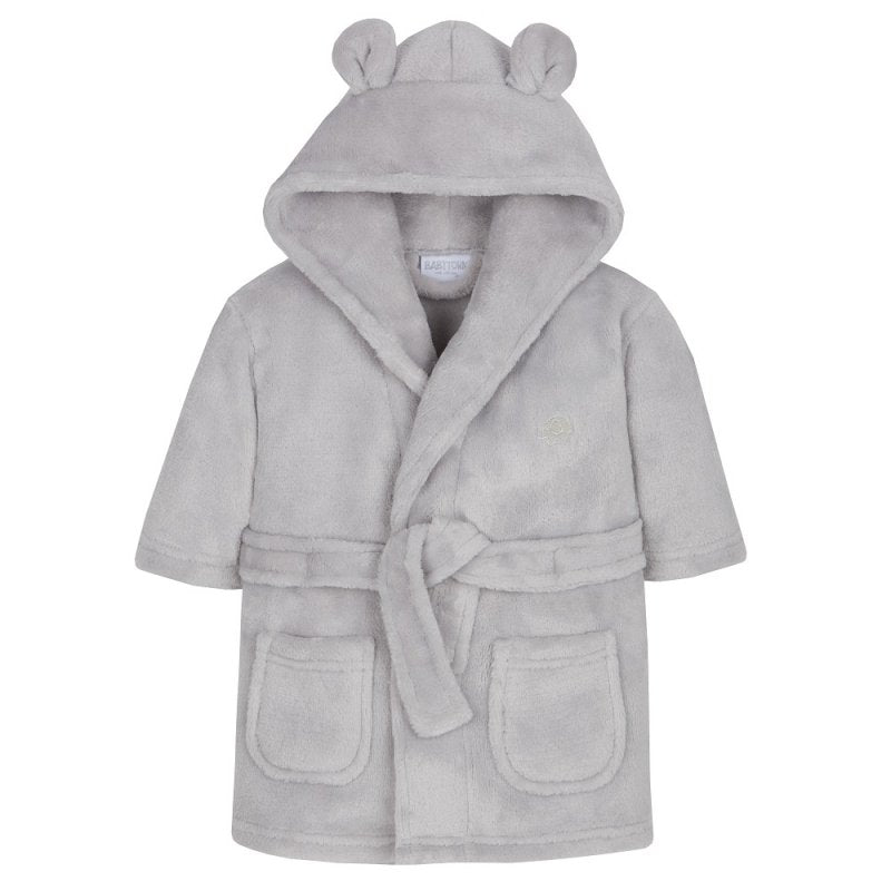 Baby Hooded Dressing Gown - Nana B Baby & Childrenswear Boutique