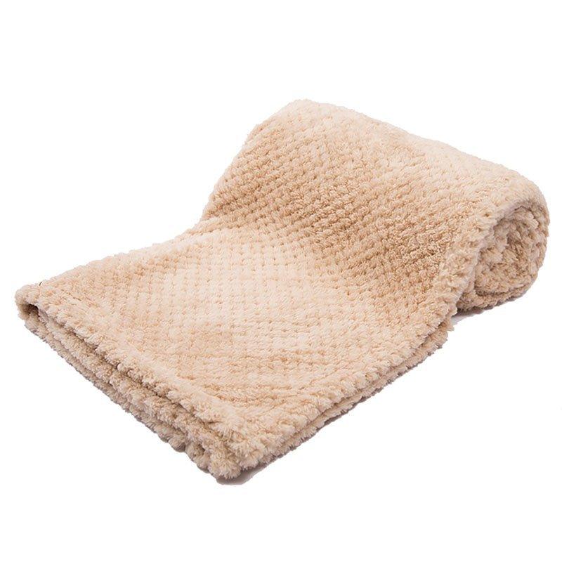 Baby Luxury Waffle Pram Blanket/Wrap - Nana B Baby & Childrenswear Boutique