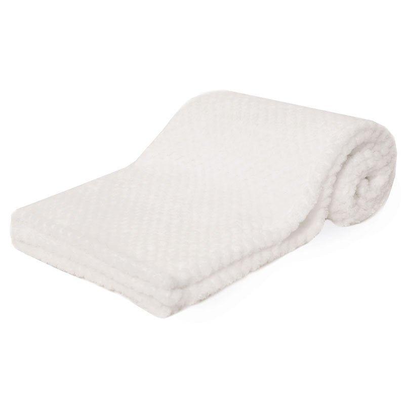 Baby Luxury Waffle Pram Blanket/Wrap - Nana B Baby & Childrenswear Boutique