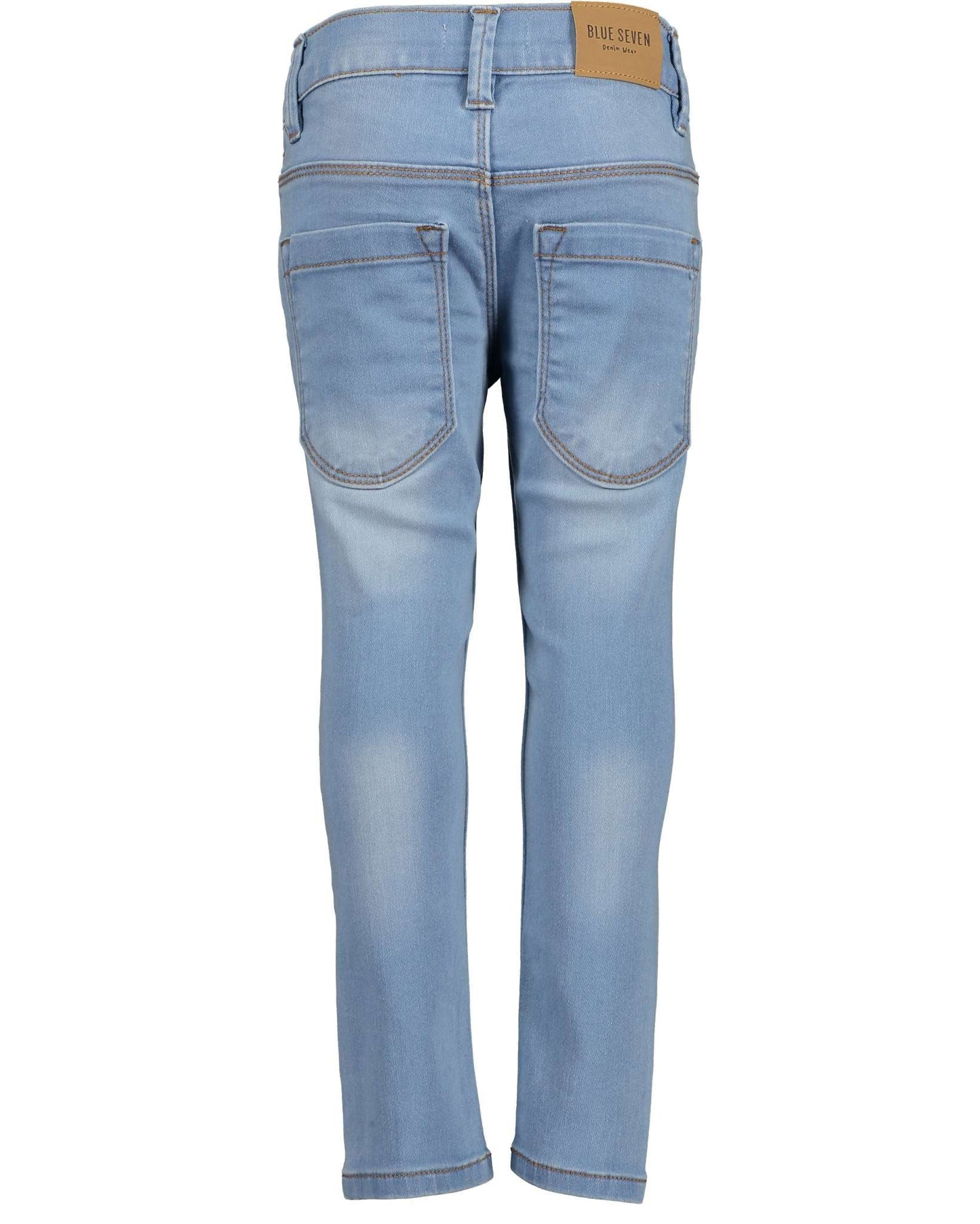 Boys Trendy Woven Jeans - Nana B Baby & Childrenswear Boutique
