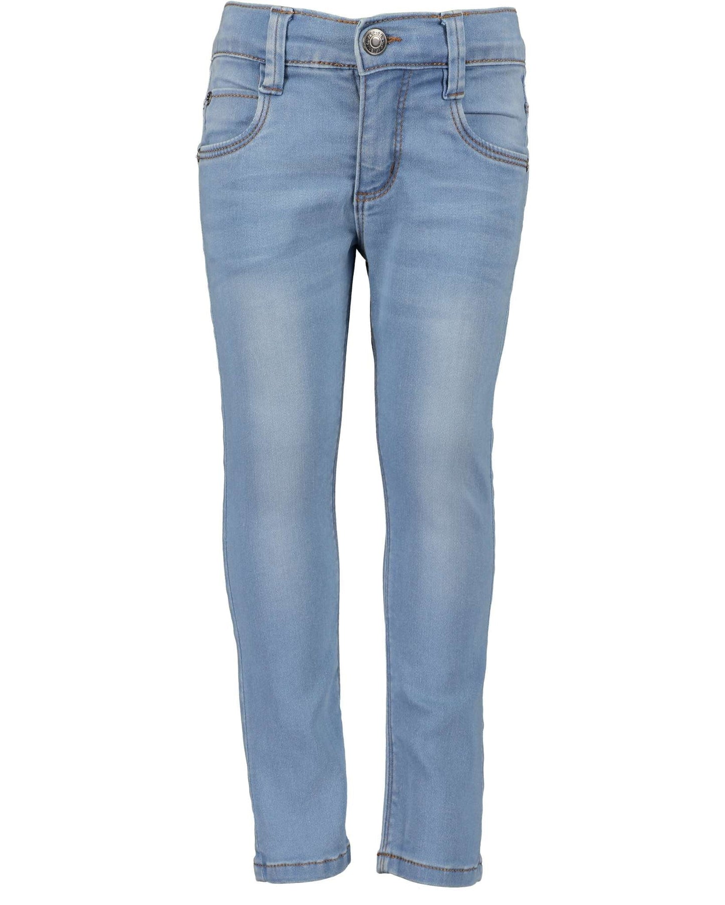 Boys Trendy Woven Jeans - Nana B Baby & Childrenswear Boutique