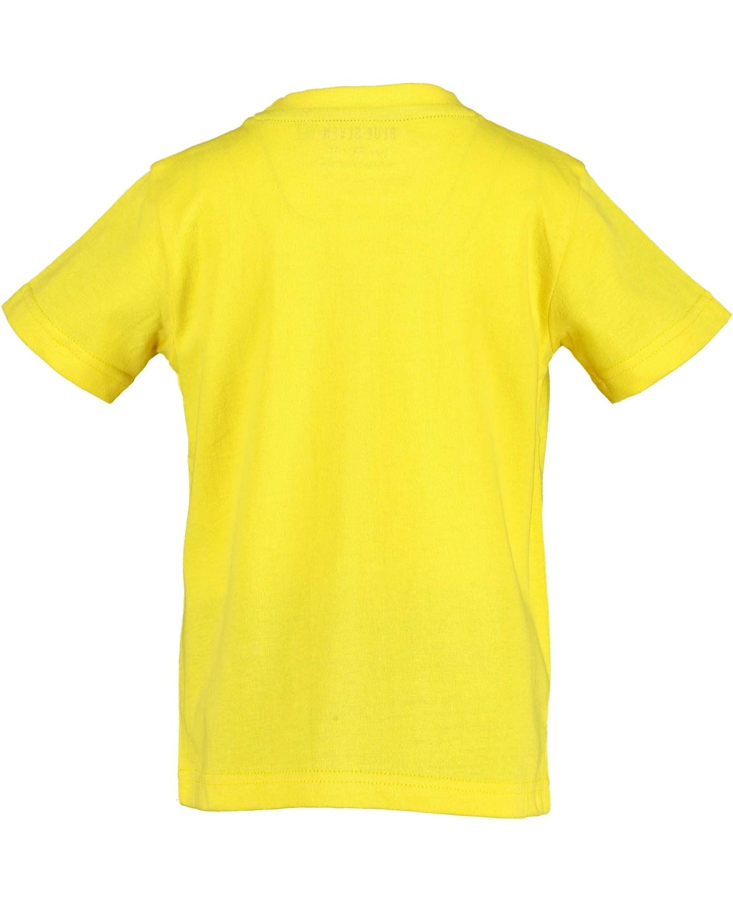 Boys Yellow T Shirt - Nana B Baby & Childrenswear Boutique