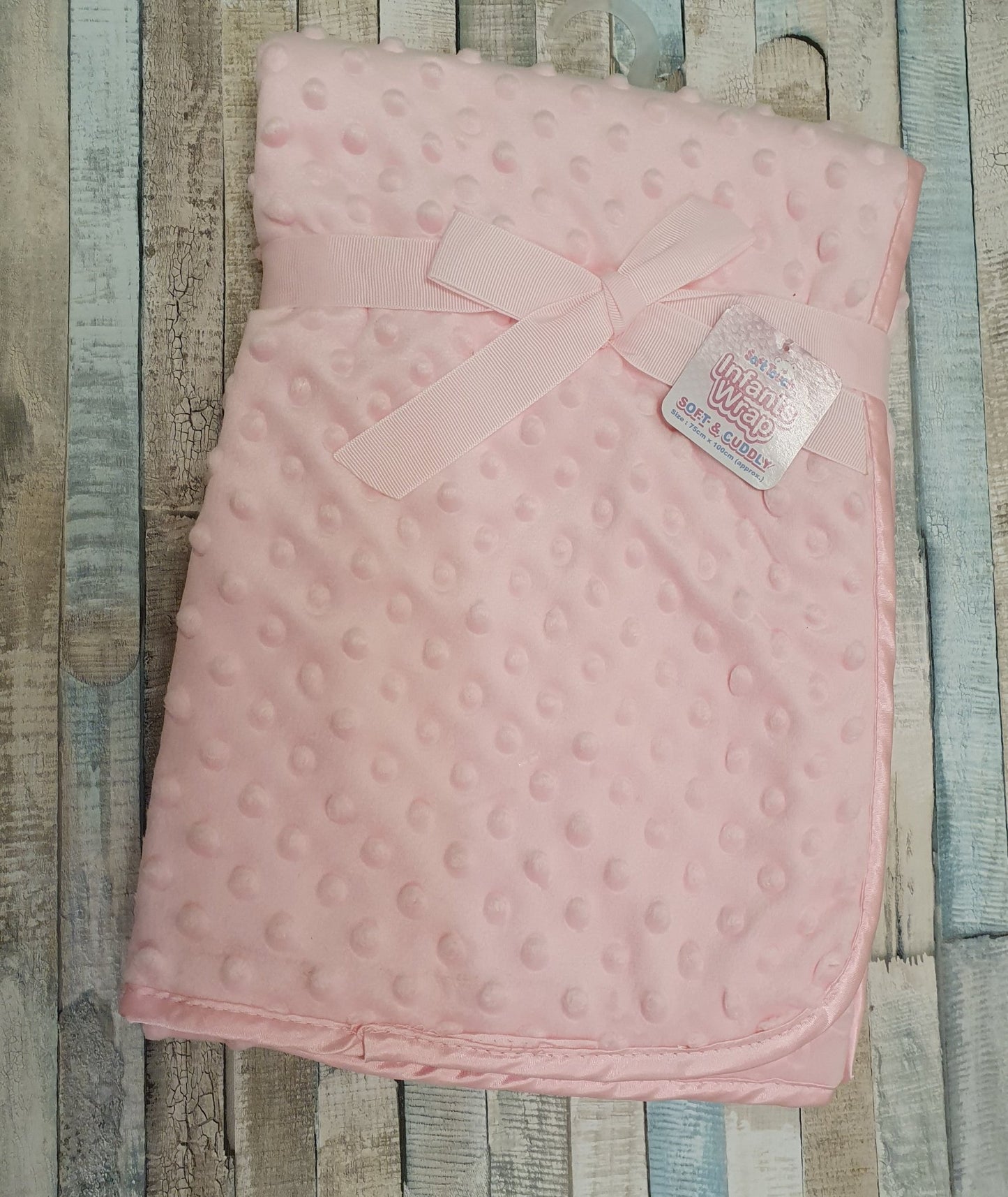 Dimple Embossed Baby Wrap - Nana B Baby & Childrenswear Boutique