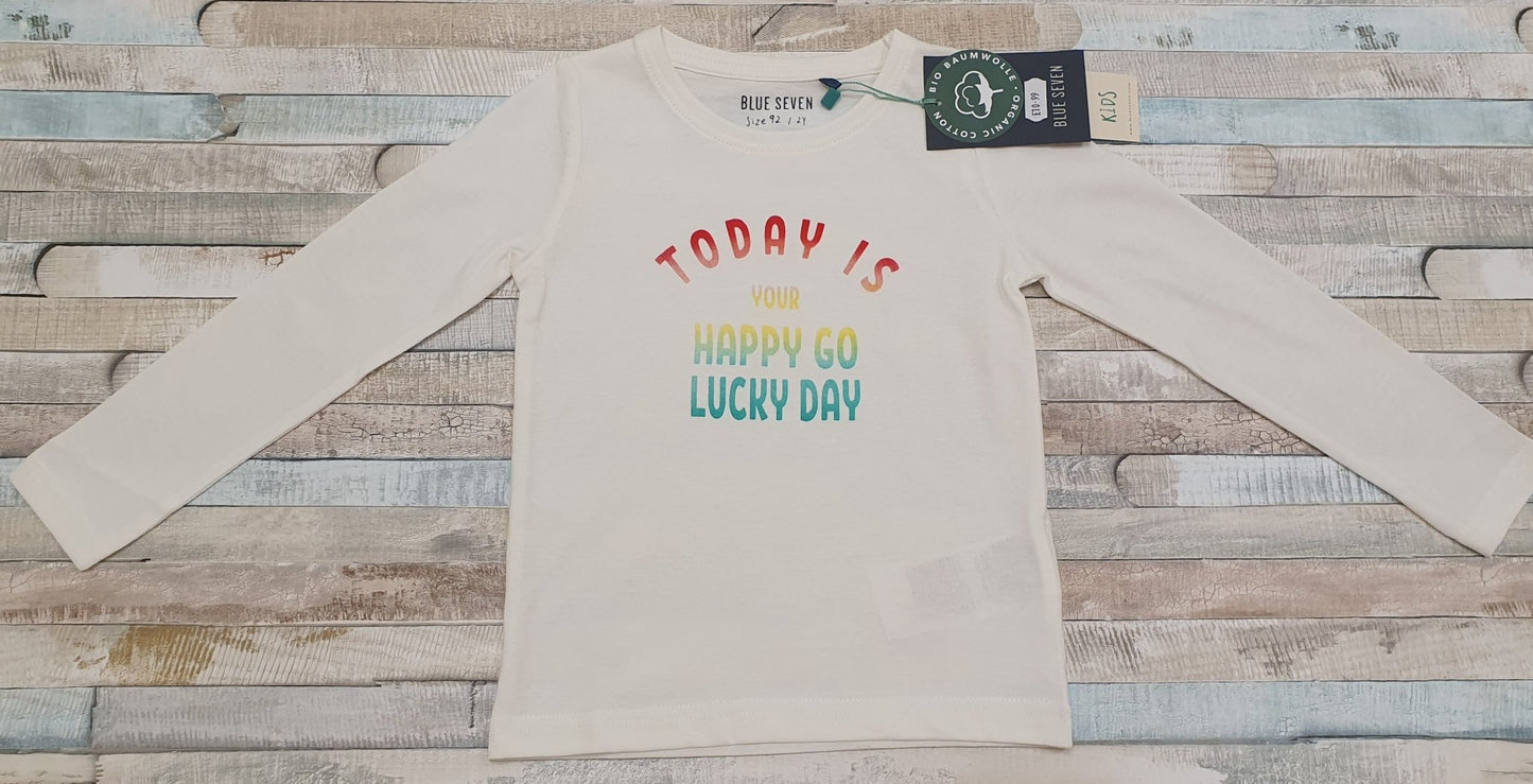 Girls Knitted Long Sleeved T Shirt - Nana B Baby & Childrenswear Boutique