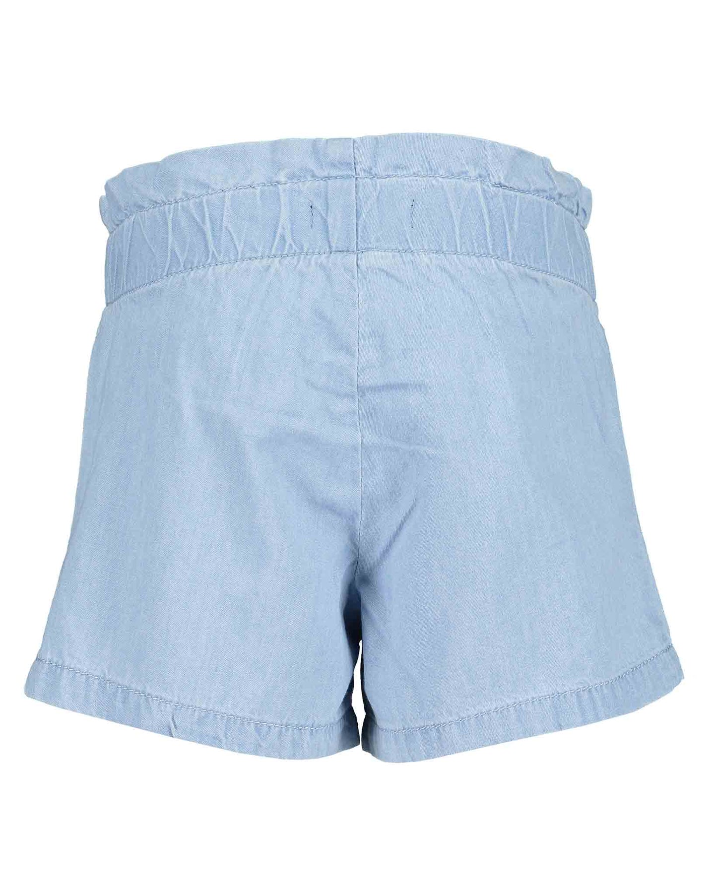 Girls Light Denim Shorts - Nana B Baby & Childrenswear Boutique