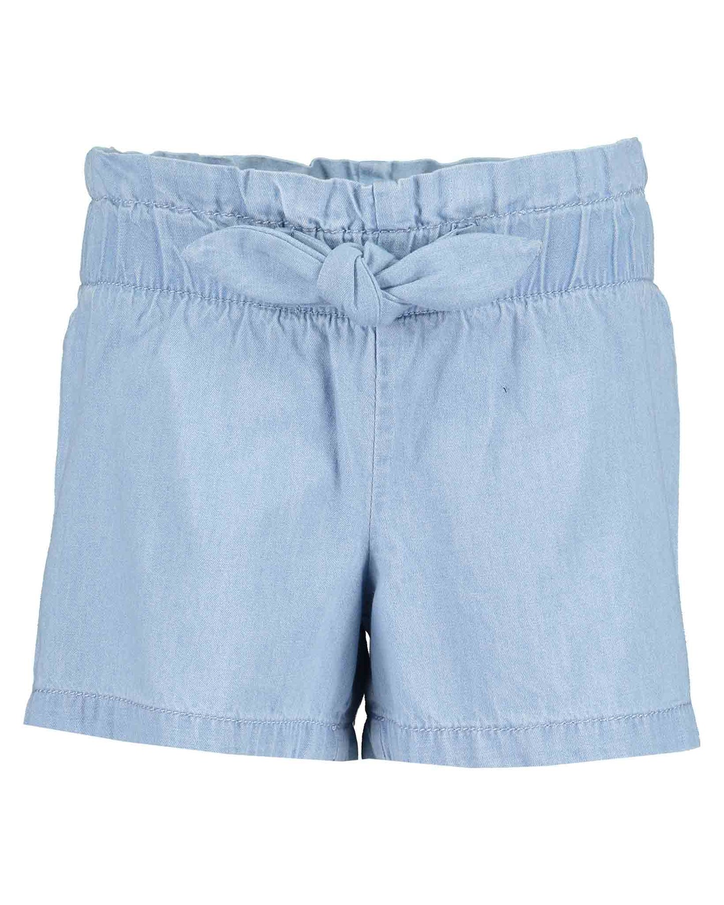 Girls Light Denim Shorts - Nana B Baby & Childrenswear Boutique