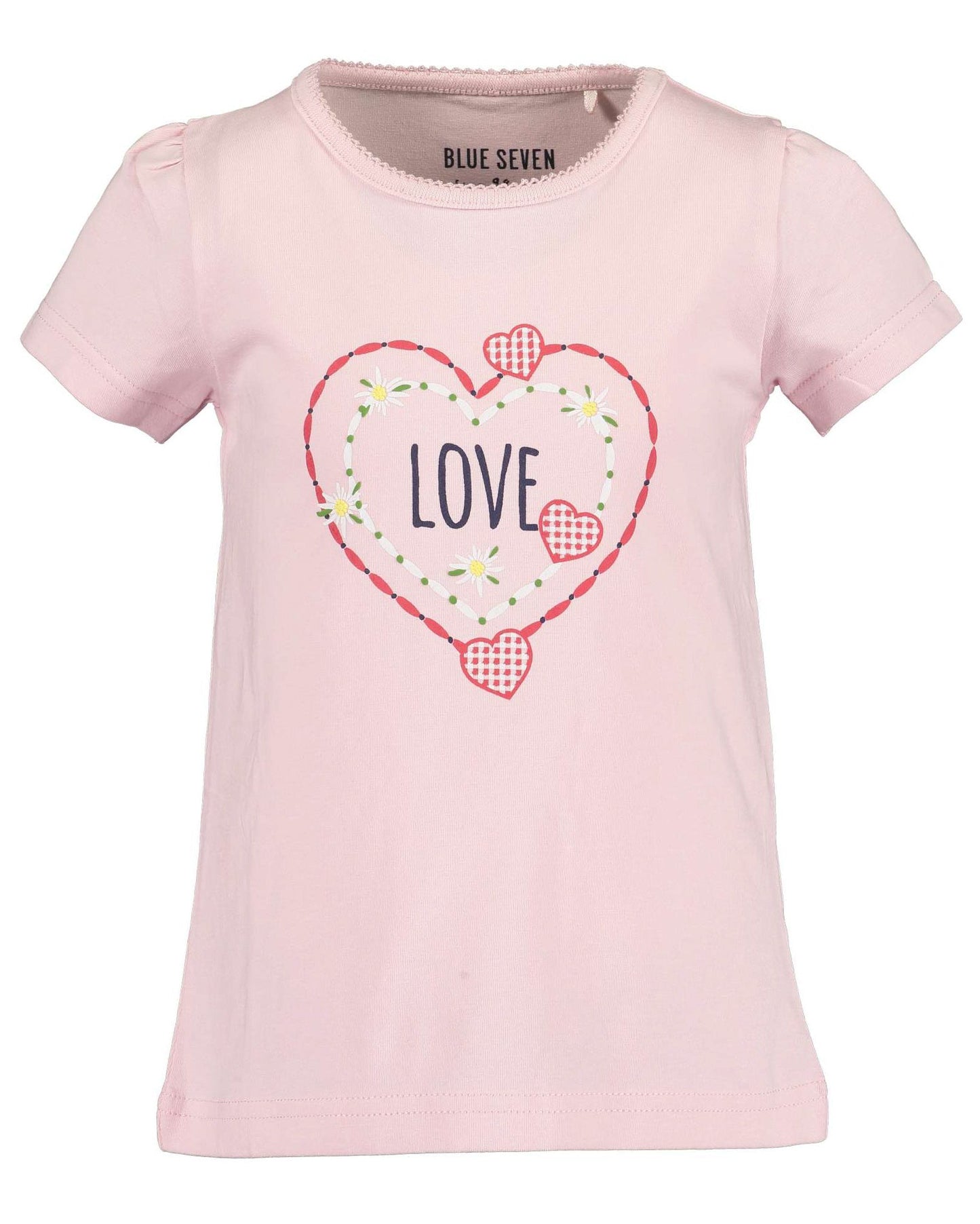 Girls Pack Of 2 T Shirts - Nana B Baby & Childrenswear Boutique