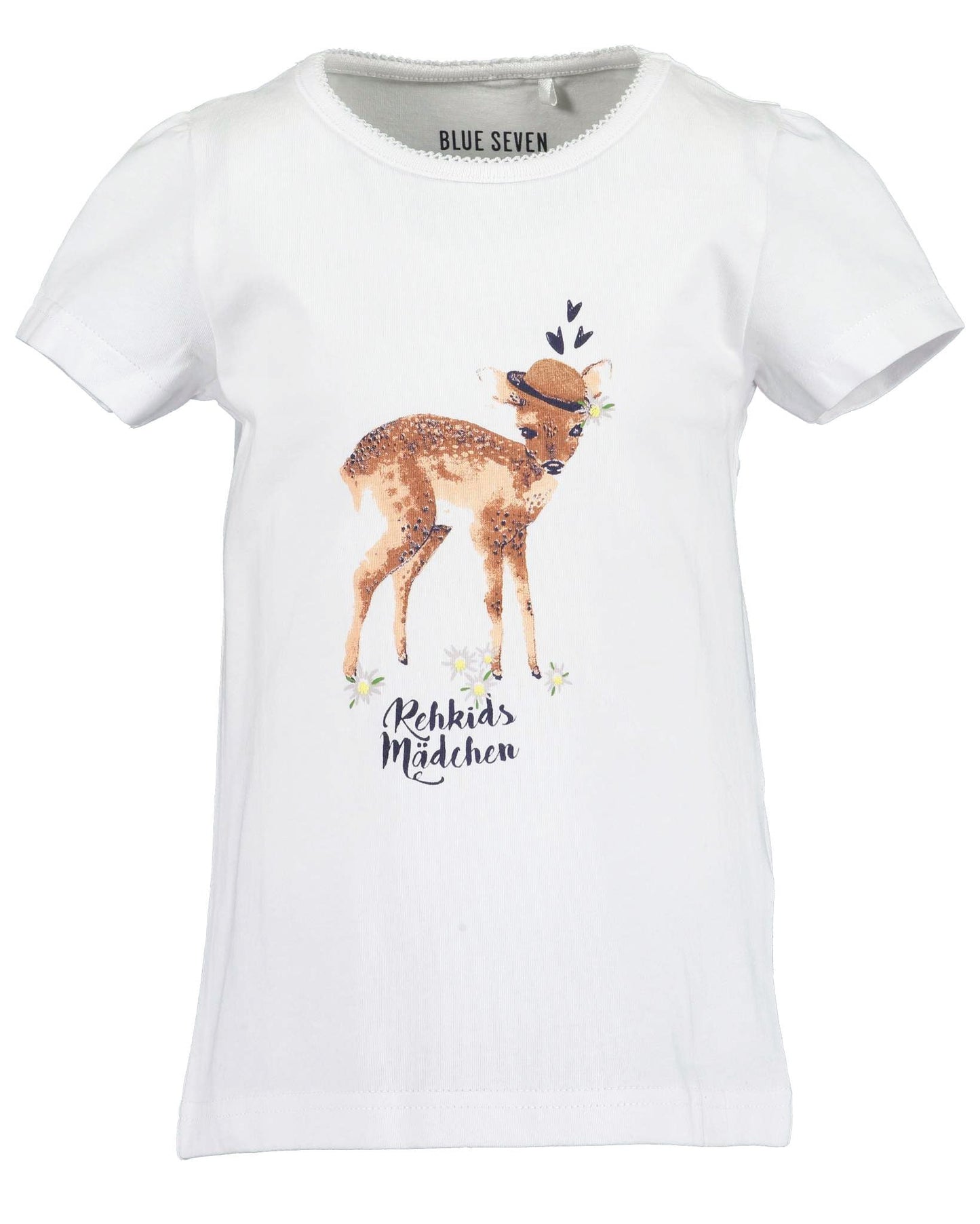 Girls Pack Of 2 T Shirts - Nana B Baby & Childrenswear Boutique