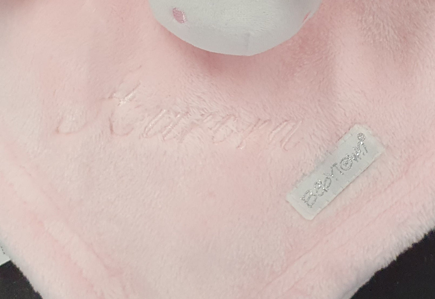 Personalised Novelty Baby Elephant Comforter - Nana B Baby & Childrenswear Boutique