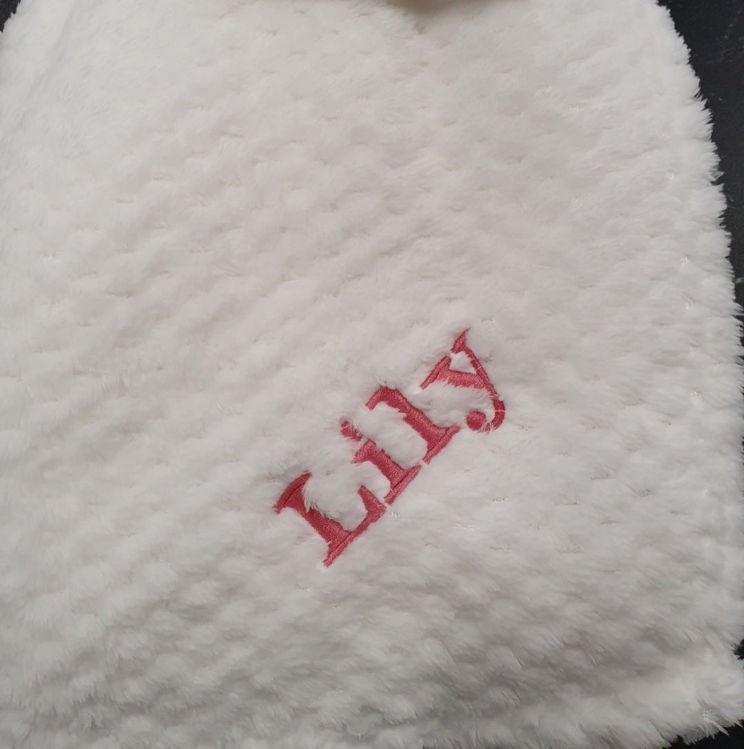 Personalised Waffle Baby Wrap/Blanket - Nana B Baby & Childrenswear Boutique