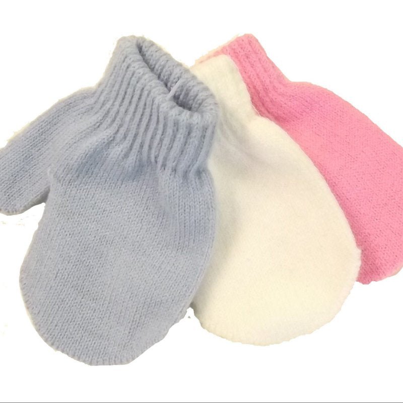 Pesci Baby Mittens - Nana B Baby & Childrenswear Boutique