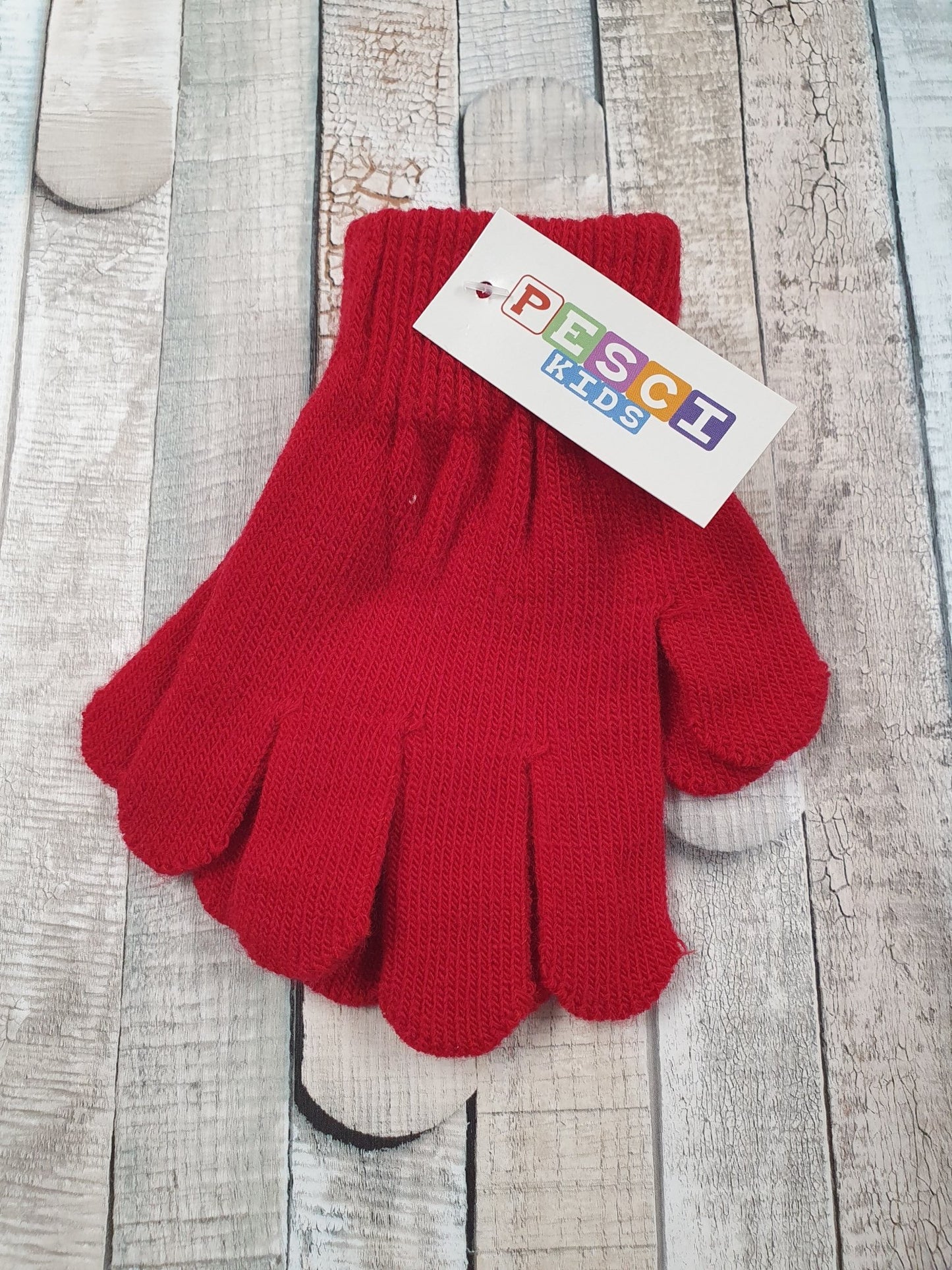 Pesci Knitted "Magic" Children's Gloves - Nana B Baby & Childrenswear Boutique