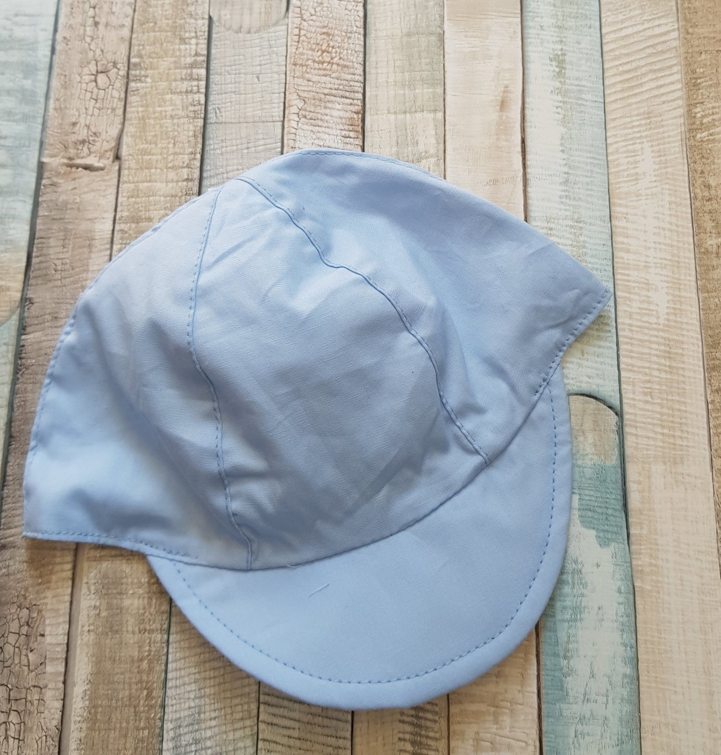 Pesci Sun Cap - Nana B Baby & Childrenswear Boutique