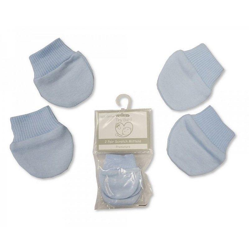 Premature Baby Scratch Mittens - Nana B Baby & Childrenswear Boutique