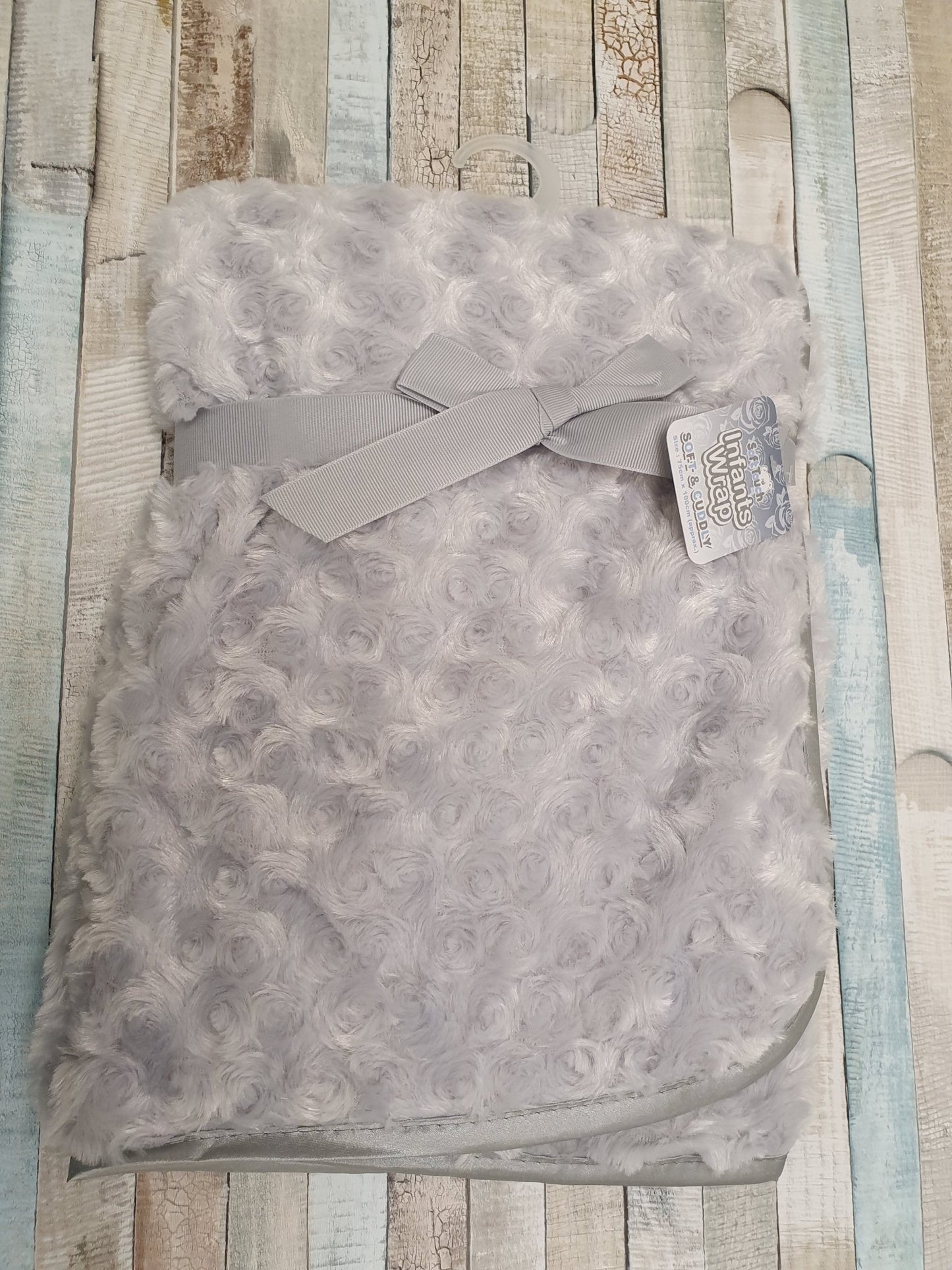 Soft Rose Baby Wrap /Blanket - Nana B Baby & Childrenswear Boutique
