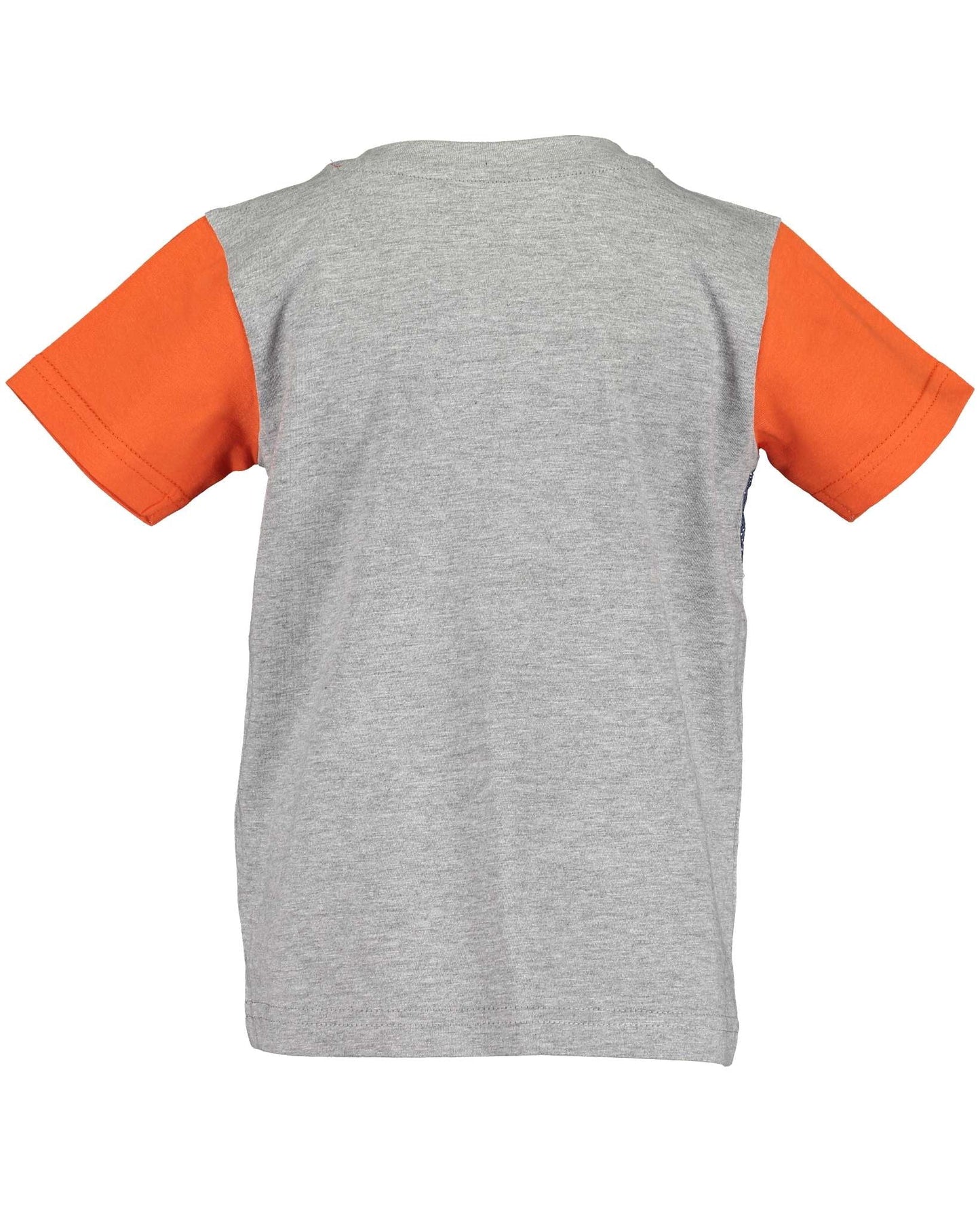 Super Soft Boys Orange T Shirts - Nana B Baby & Childrenswear Boutique