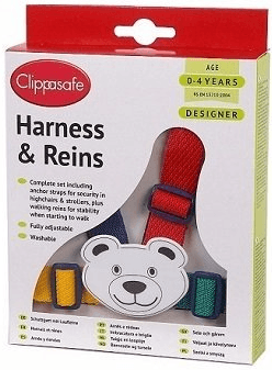 Toddlers Harness and Reins - Nana B Baby & Childrenswear Boutique