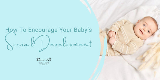 How to Encourage Your Baby’s Social Development