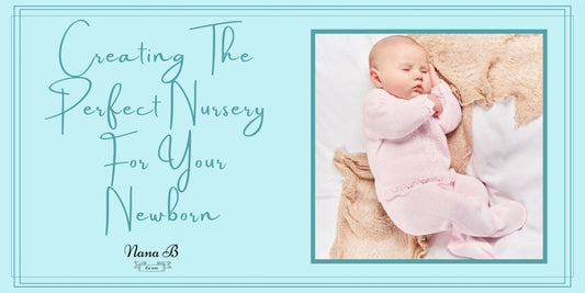 Creating The Perfect Nursery For Your Newborn