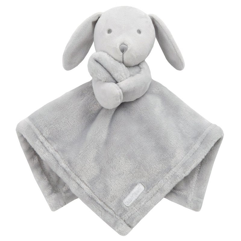 Baby Babytown Grey Novelty Bunny Comforter