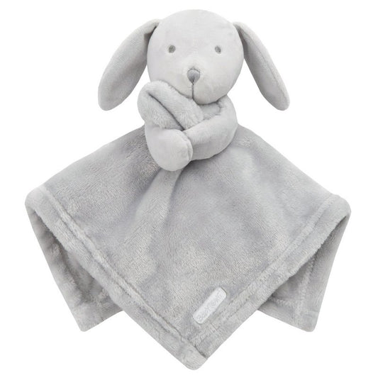 Baby Babytown Grey Novelty Bunny Comforter