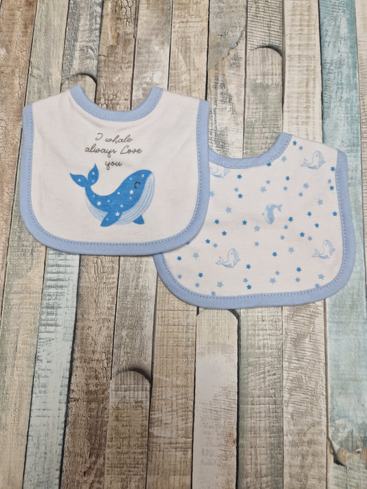 Premature Baby Boy Bibs