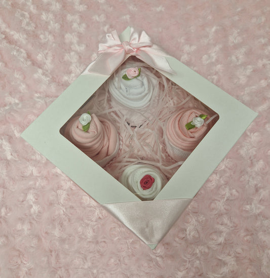 Baby Cupcakes Gift Set
