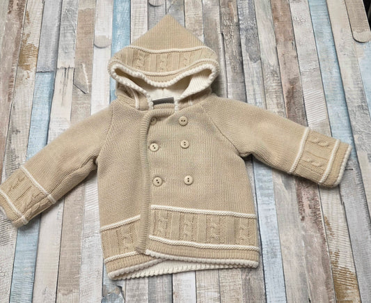 Nana 's Special Buys Unisex Baby Beige Pram Coat