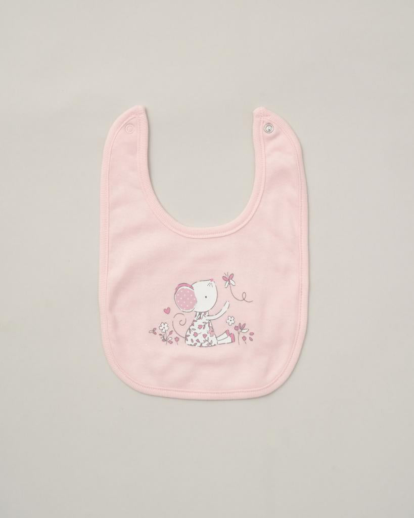 Baby Girls 4 Piece Mouse Gift Set