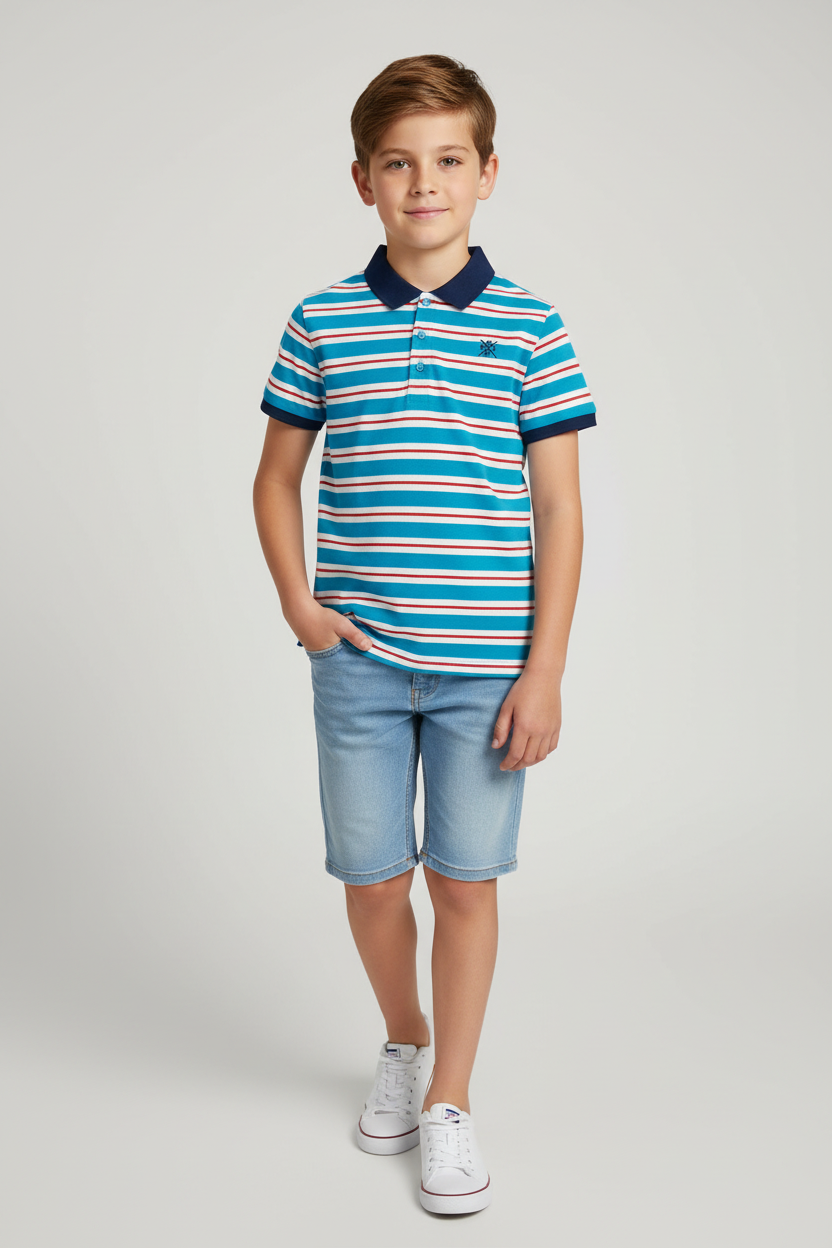 Boys Polo Shirt