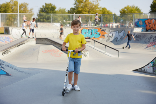 Nana's Special Buys Boys Yellow T Shirt