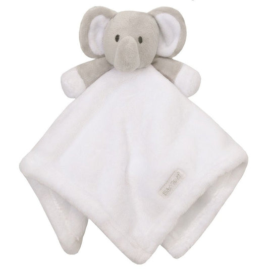 Novelty Baby White Elephant Comforter