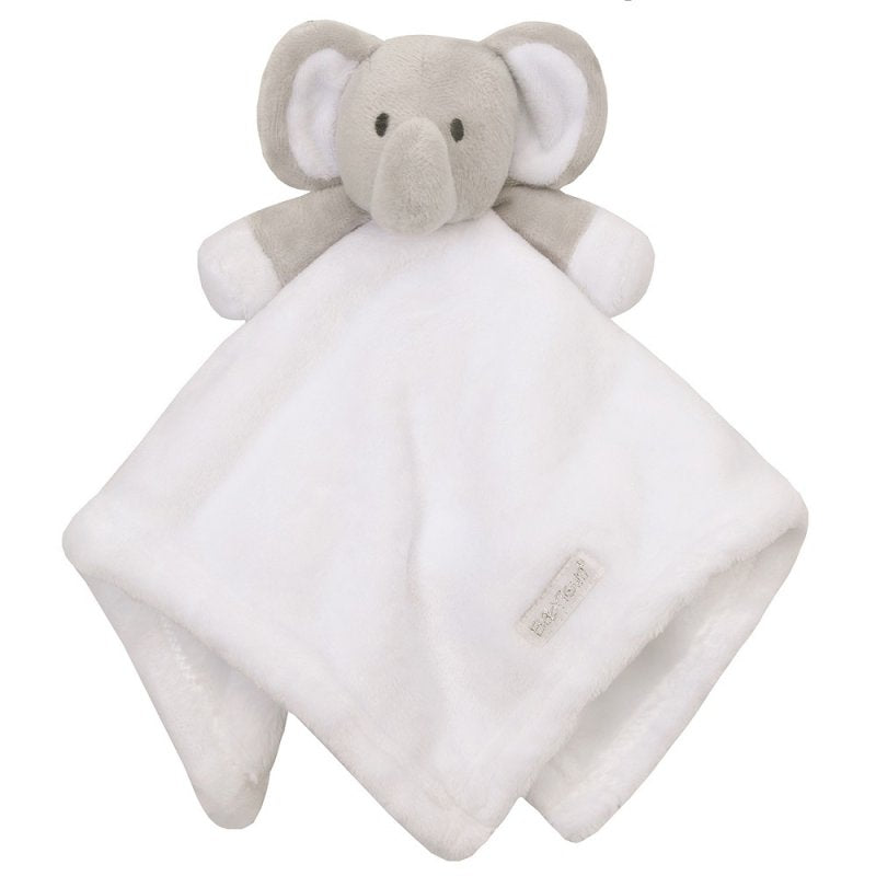 Novelty Baby White Elephant Comforter
