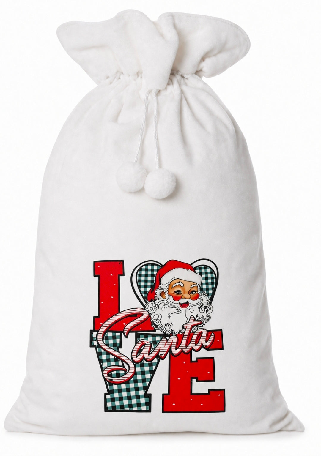 Personalised Children's Luxury Santa Sacks
