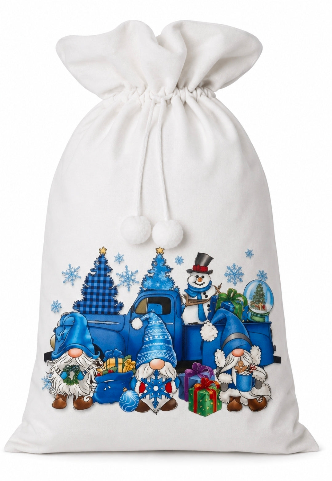 Personalised Children's Luxury Santa Sacks