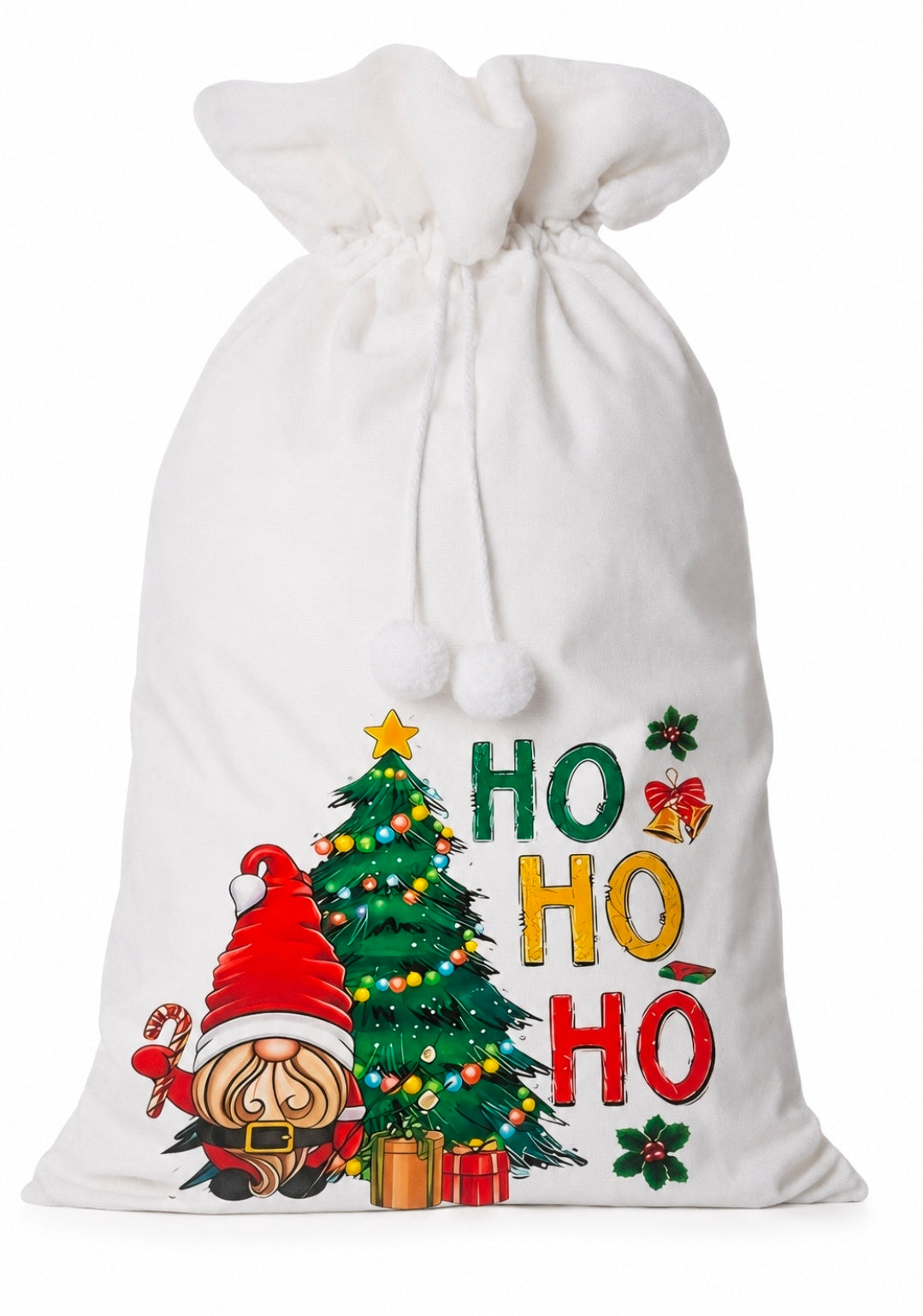Personalised Children's Luxury Santa Sacks