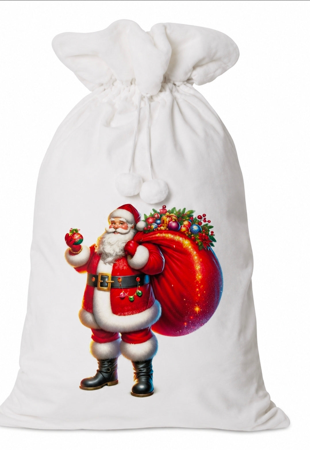 Personalised Children's Luxury Santa Sacks