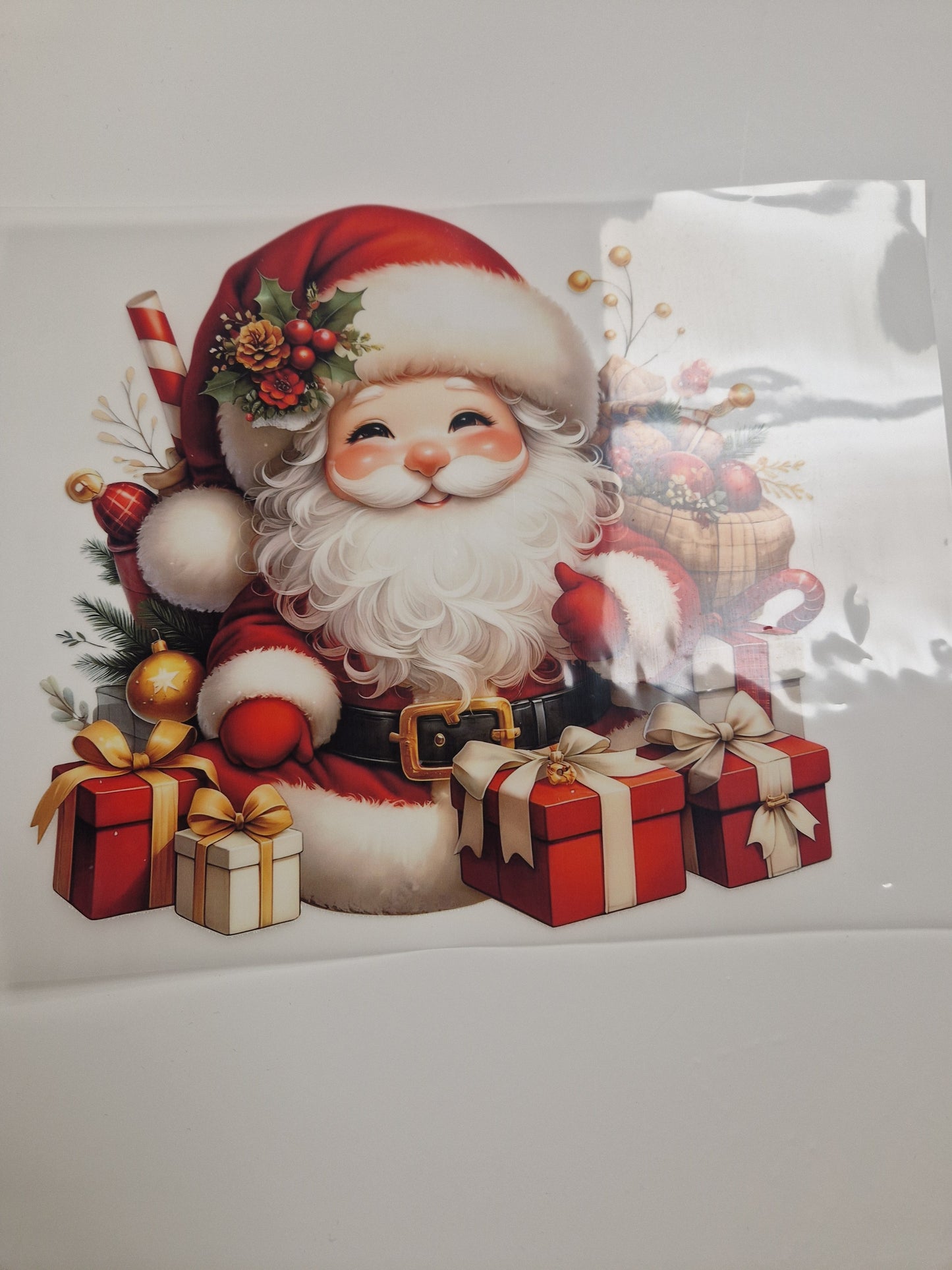 Personalised Children's Luxury Santa Sacks